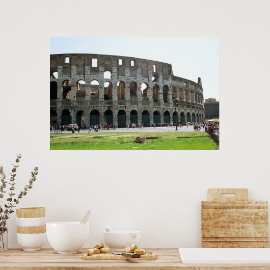 Rome_06006 Poster (Keuken)