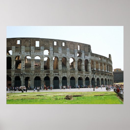 Rome_06006 Poster (Voorkant)