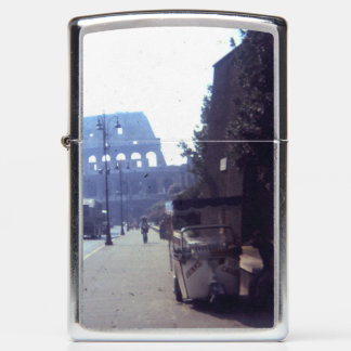Rome 1968 Zippo-aansteker