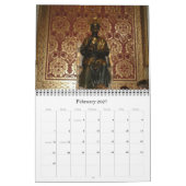 Rome 2008 kalender (Feb 2027)