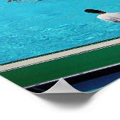 ROME 2009 VAN HET WERELDKAMPIONSCHAP POSTER (Hoek)