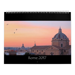 Rome 2016 kalender