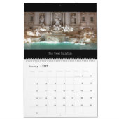 Rome 2016 kalender (Jan 2027)