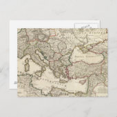 Rome 2 briefkaart (Voorkant / Achterkant)