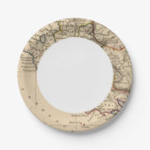 Rome 3 papieren bordje (Voorkant)