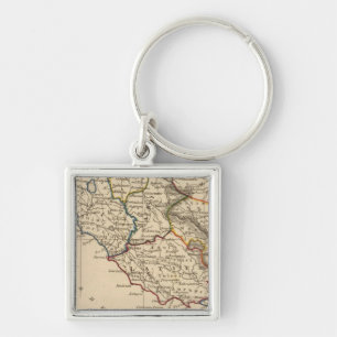 Rome 3 sleutelhanger