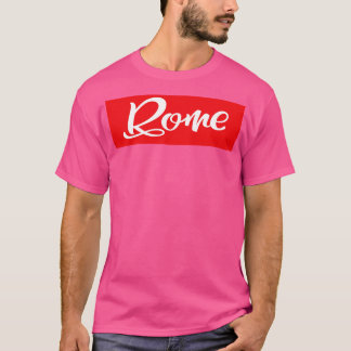 Rome 3 t-shirt