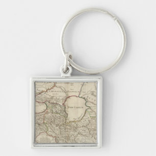 Rome 4 sleutelhanger