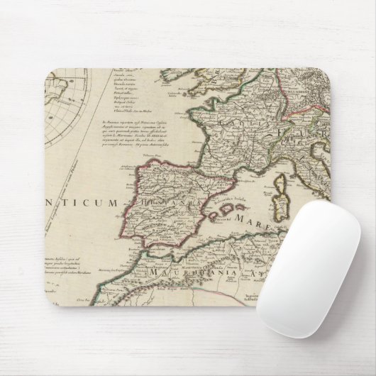 Rome 5 muismat (Met muis)