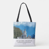 Rome afbeeldingen gepersonaliseerd Tas voor vriend (Achterkant)