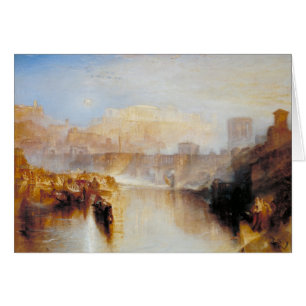 Rome antique - J.M.W. Turner