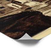 Rome, Arch van Titus Poster (Hoek)