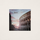 Rome Architecture Ancienne paysage urbain au couch (Devant)