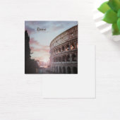 Rome Architecture Ancienne paysage urbain au couch (Bureau)