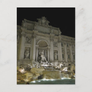 Rome Architecture Monument Briefkaart