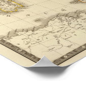 Rome Atlas Map Poster (Hoek)