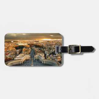 Rome Bagagelabel
