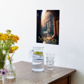 Rome Bellissimo Folie Afdrukken (Laag (Keuken))