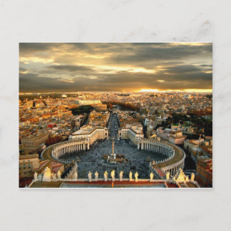 Rome Briefkaart
