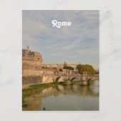 Rome Briefkaart (Voorkant)