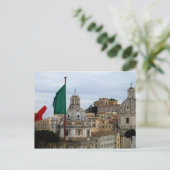 rome briefkaart (Staand voorkant)