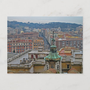 rome briefkaart