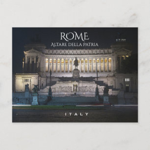 Rome Briefkaart