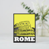 Rome Briefkaart Design (Staand voorkant)