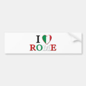 Rome Bumpersticker (Voorkant)