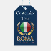 Rome Cadeaulabel (Voorkant)