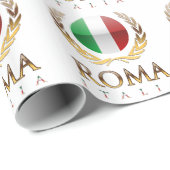 Rome Cadeaupapier (Rol Hoek)