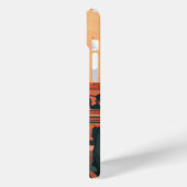 Rome Case-Mate iPhone Case (Achterkant / Links)