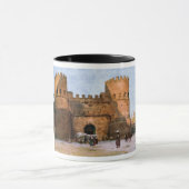 Rome Castle Mok (Midden)