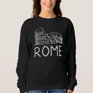 Rome City Italië souvenir cadeau voor mannen vrouw Trui