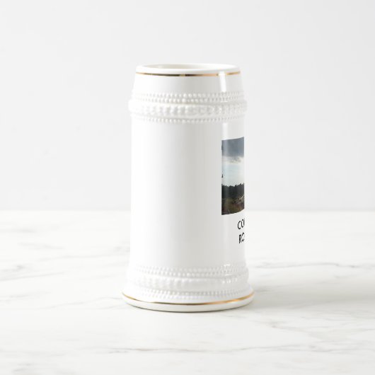 Rome Colisée Mug (Centre)