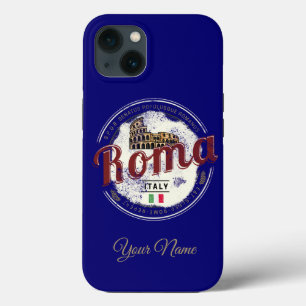 Rome  coliseum Italië souvenir iPhone 13 Hoesje