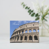 Rome, Colosseum Briefkaart (Staand voorkant)