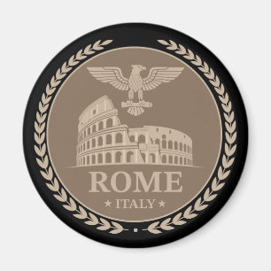 Rome Colosseum Italië Europa Magneet
