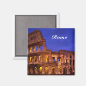Rome Colosseum magneet (Voorkant / Achterkant)
