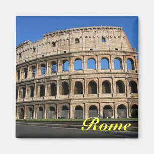 Rome Colosseum magneet