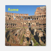 Rome Colosseum magneet (Voorkant)