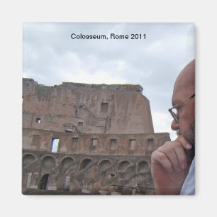 Rome Colosseum Magnet Magneet