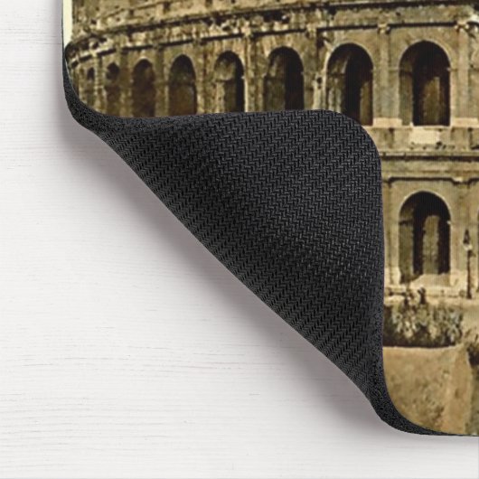 Rome, Colosseum Mousepad Muismat (Hoek)