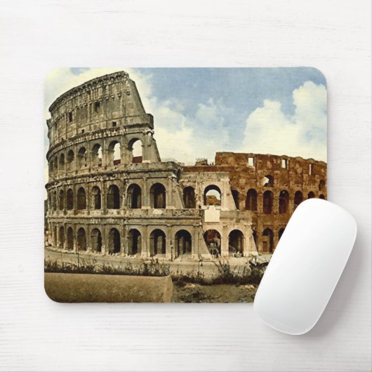 Rome, Colosseum Mousepad Muismat (Met muis)