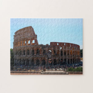 Rome Colosseum - Puzzle Legpuzzel