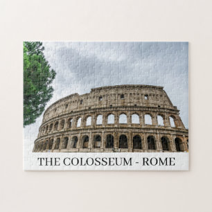 Rome Colosseum uitzicht puzzel