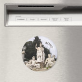 Rome Cust. tekstmagneet Magneet (Insitu (Vaatwasser))