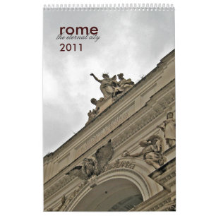 ROME de eeuwige stad Kalender