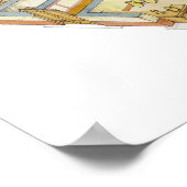 Rome. Domus Poster (Hoek)