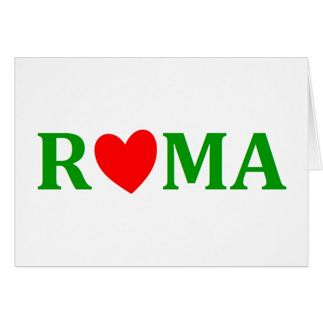 Rome Eeuwige Stad (Voorkant Horizontaal)